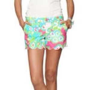Lilly Pulitzer shorts